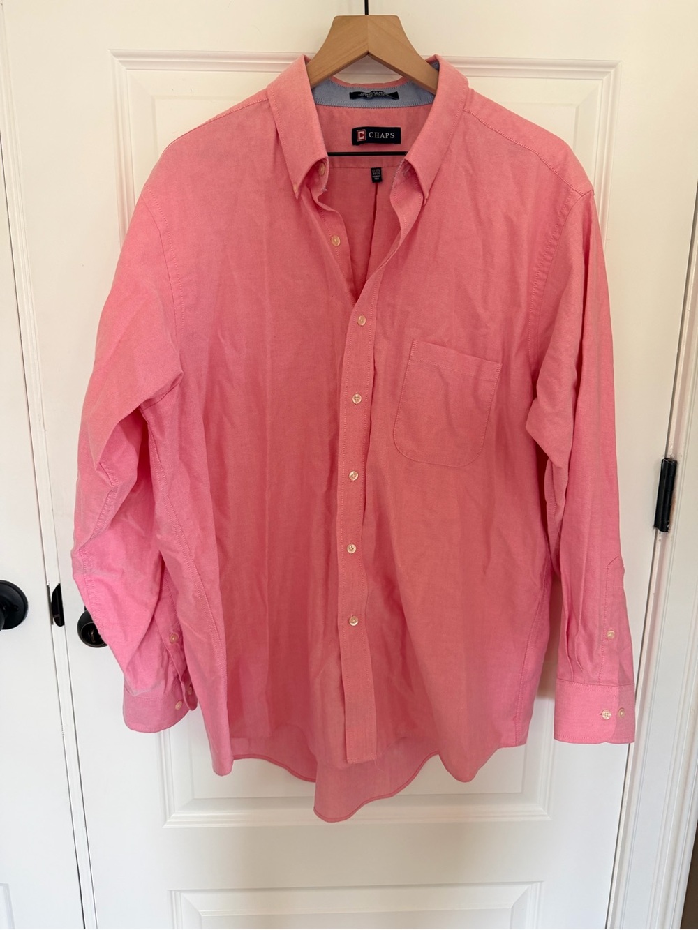 NWOT chaps classic fit Oxford button down
